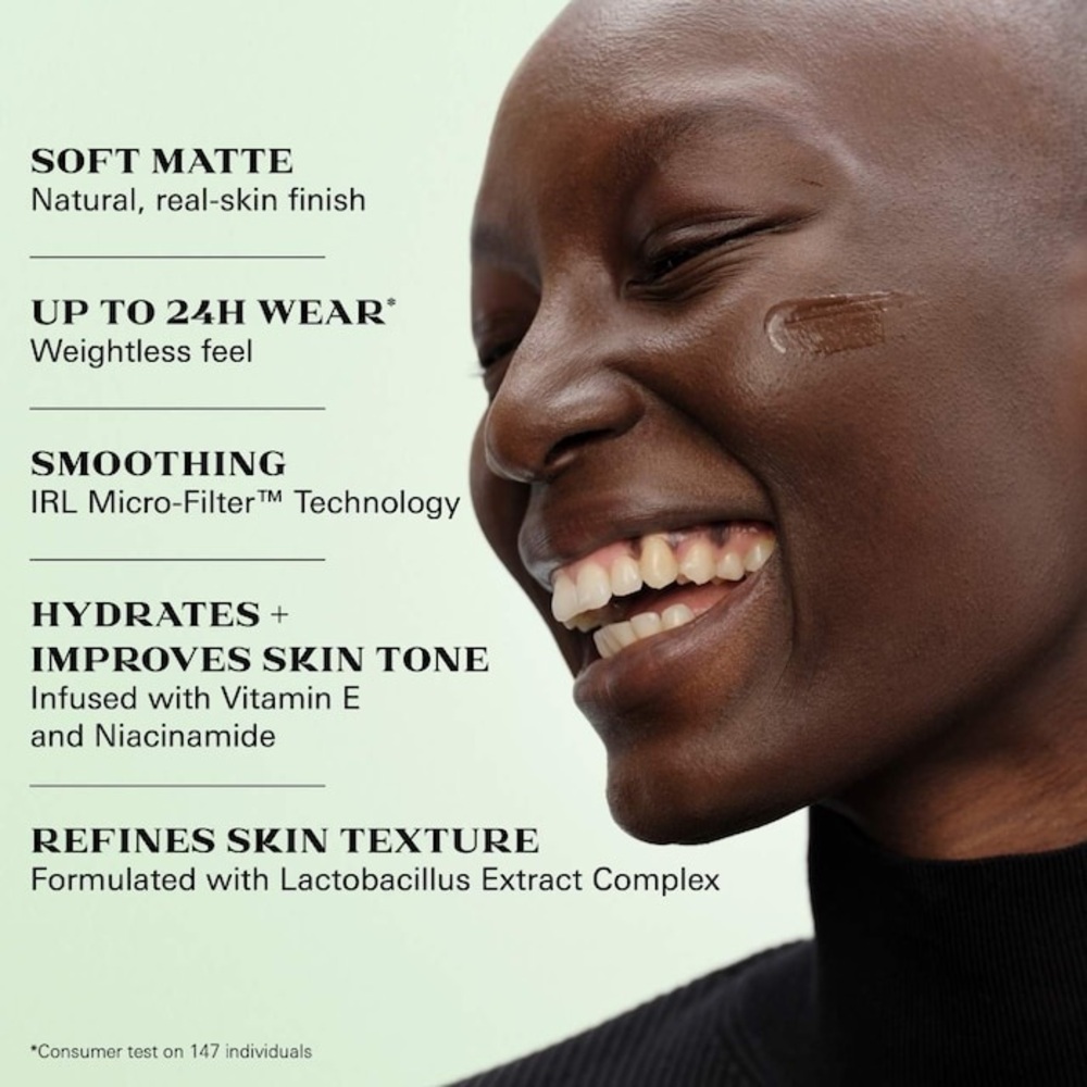 ✨ Prada Reveal Skin Optimizing Foundation – DN70 - Picture 5 of 6